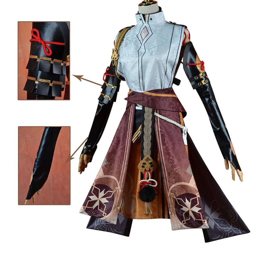 原神 鹿野院平蔵 コスプレ 衣装 鹿野院平蔵（しかのいんへいぞう） コスプレ衣装 『原神』（げん
